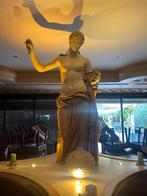 Statue taille humaine -statut de jardin - lampe murale -, Enlèvement