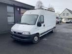 Citroen  Jumper 2.2HDi, Verlengd en Verhoogd, Export., Achat, 199 g/km, Entreprise, Boîte manuelle
