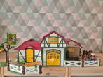 Playmobil country, Ophalen