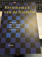 studie, Boeken, Ophalen of Verzenden, Zo goed als nieuw, Hogeschool