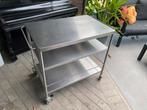 Ikea flytta keuken trolly, Huis en Inrichting, Keuken | Keukenelementen, Ophalen, Zo goed als nieuw, Minder dan 100 cm, 50 tot 75 cm