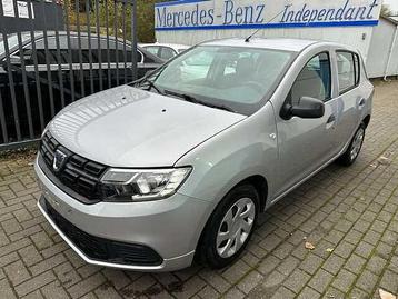 Dacia Sandero 1.0i SCe disponible aux enchères