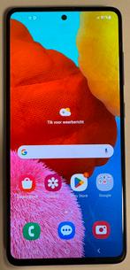 Samsung Galaxy A51 - 6,5 inch - 128 GB, Télécoms, Autres modèles, 10 mégapixels ou plus, Enlèvement ou Envoi, Utilisé