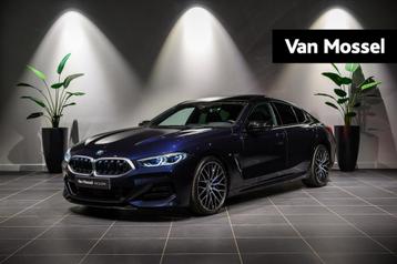 BMW M850i LASER LIGHTS | H & K | GESTURE CONTROL | ZETELVERW beschikbaar voor biedingen