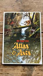 De sage van Atlas & Axis - Deel 1 en Deel 2, Ophalen of Verzenden, Zo goed als nieuw, Pau
