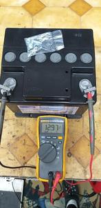 Batterie Plomb Gel 12V 40Ah, Autres types, Enlèvement, Moins de 100 watts-crêtes, Neuf