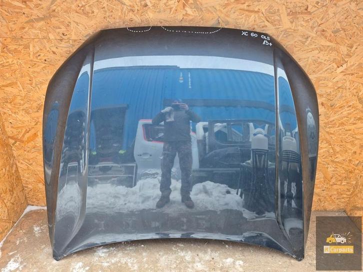 Volvo XC60 II 17- motorkap, Auto-onderdelen, Carrosserie, Motorkap, Volvo, Gebruikt