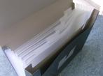 3 x Klasseermappen LEITZ - rood of zwart -  Voor documenten, Ophalen