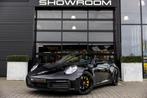 Porsche 992 Cabrio 992 3.0 Carrera 4S, 450 PK, 4-wielbesturi, 207 g/km, Zwart, Cabriolet, Zwart