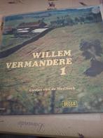 Willem vermandere, Cd's en Dvd's, Vinyl | Nederlandstalig, Ophalen of Verzenden, Zo goed als nieuw