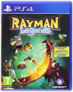 Rayman Legends, Comme neuf, Plateforme, Enlèvement ou Envoi, À partir de 7 ans