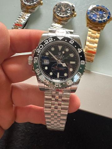 Rolex beschikbaar voor biedingen