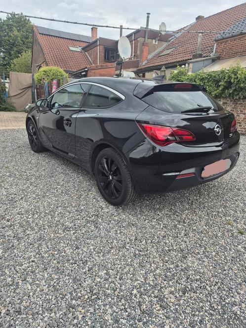 Opel Astra gtc 2016 euro 6b, Auto's, Opel, Particulier, Radio, Diesel, Ophalen