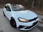 Vw Golf 7 GTI Club Sport 265cv full boite DSG toit pano full, Automaat, Euro 6, Alcantara, 5 deurs