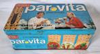 Oud blik Parein crispbread Parovita, Verzamelen, Blikken, Ophalen of Verzenden