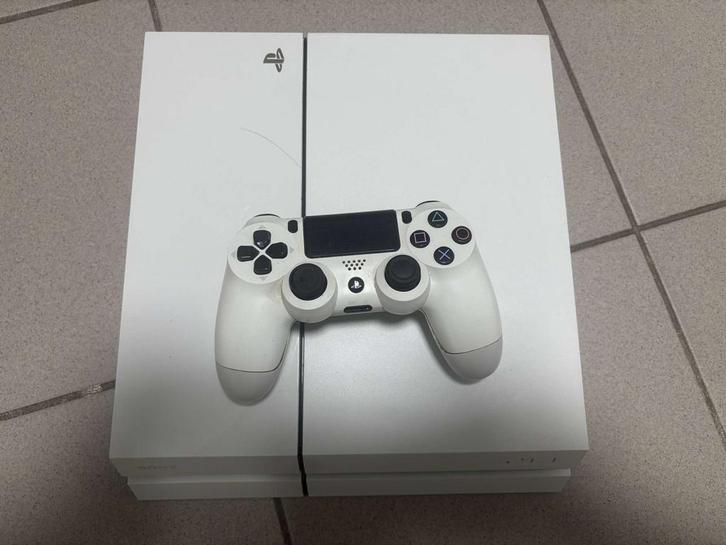 Playstation 4, Games en Spelcomputers, Spelcomputers | Sony PlayStation 5, Gebruikt, Ophalen