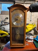 Pendule urgos, Enlèvement