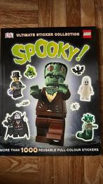 Spooky Lego-boek, nieuw, in het Engels, Ophalen of Verzenden, Nieuw, Lego