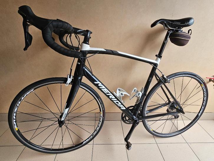 Koersfiets, Fietsen en Brommers, Overige Fietsen en Brommers, Zo goed als nieuw, Ophalen