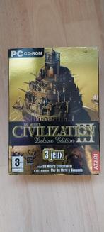 Civilization III Full Edition (avec extensions), Online, Enlèvement, Utilisé, À partir de 3 ans