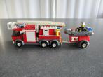 lego city 7239, Ophalen, Zo goed als nieuw, Complete set, Lego