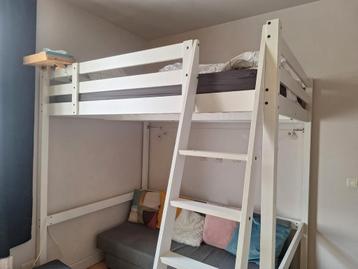 Hoogslaper  beschikbaar voor biedingen