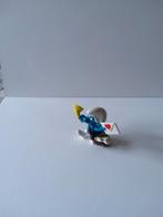 20031 Postbode Smurf, Verzamelen, Ophalen of Verzenden, Gebruikt, Poppetje, Figuurtje of Knuffel