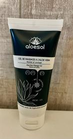 Nouveau gel de massage à l'aloe vera — 100 ml, Divers, Enlèvement ou Envoi, Neuf