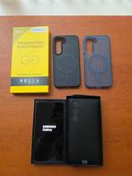 Samsung Galaxy S23, Telecommunicatie, Mobiele telefoons | Samsung, Ophalen, Zwart, 8 GB, 10 megapixel of meer