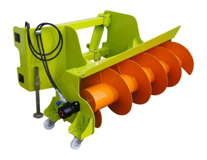 TMR RACCOON SCHROEFVOERAANSCHUIVER, Hobby en Vrije tijd, Overige Hobby en Vrije tijd, Nieuw, Verzenden