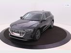 Audi e-tron 95 kWh 55 Quattro Advanced, SUV ou Tout-terrain, Argent ou Gris, Système de navigation, Automatique