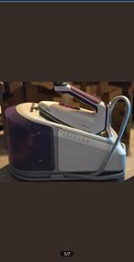 Centrale vapeur Braun, Enlèvement