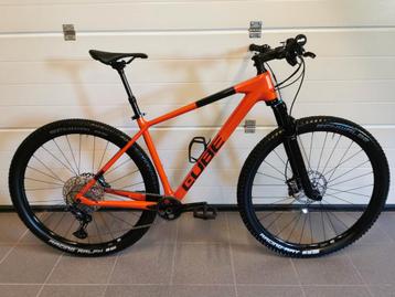 Vtt cube Réaction 2024