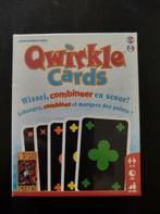 Kaartspel qwirkle cards, 999 games, nieuw, Hobby en Vrije tijd, Een of twee spelers, Ophalen of Verzenden, Nieuw, 999 Games