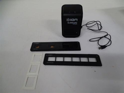 A5681 ION Slides 2 PC Express [Scanners], Computers en Software, Scanners, Gebruikt, Ophalen of Verzenden