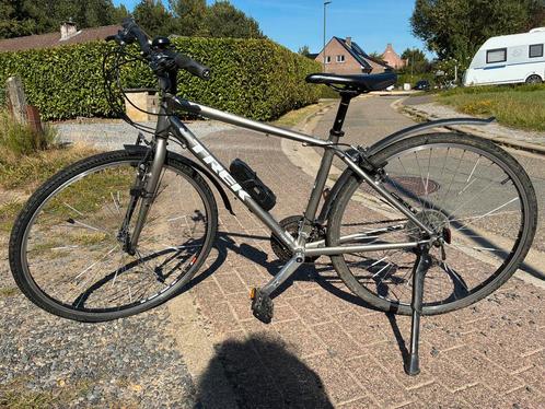 Trek 26 inch, Fietsen en Brommers, Fietsen | Jongens, Gebruikt, 26 inch of meer, Versnellingen, Ophalen
