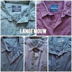 Hemden 5€/ stuk, Vêtements | Hommes, Chemises, Enlèvement ou Envoi, Comme neuf