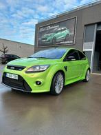 Ford Focus RS, Auto's, 4 zetels, Zwart, Bedrijf, Handgeschakeld