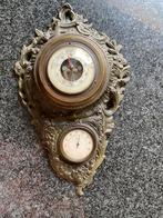 Barometer metall, Ophalen of Verzenden