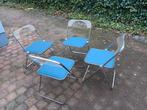 4 chaises Plia reconditionnées, Utilisé