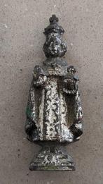 Miniatuur standbeeld van ‘Infant of Prague’, Antiek en Kunst, Ophalen of Verzenden