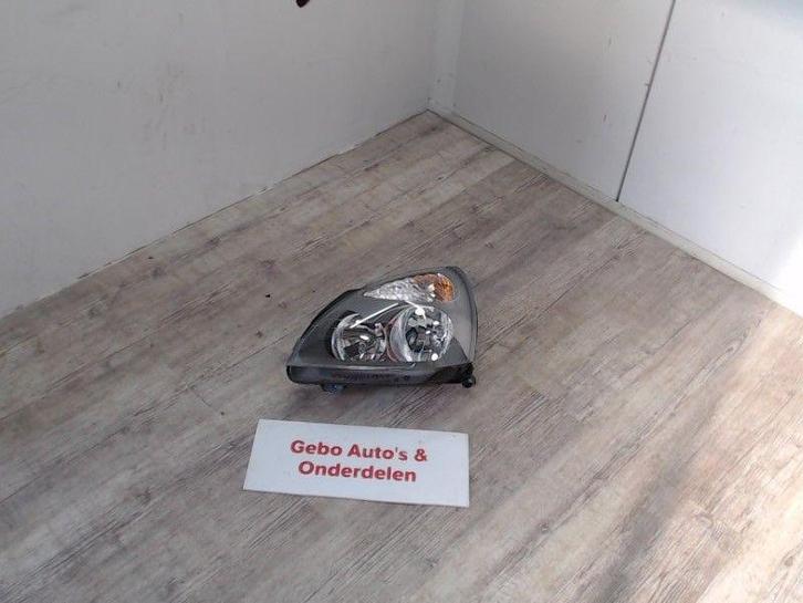 KOPLAMP LINKS Renault Clio II (BB / CB) (01-1998/08-2016), Auto-onderdelen, Verlichting, Renault, Gebruikt