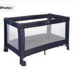 Reisbedje +extra matras, Kinderen en Baby's, Ophalen, Reisbedje