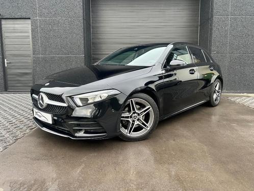 Mercedes-Benz A200 AMG pack - benzine - automaat - 163pk, Auto's, Mercedes-Benz, Bedrijf, Te koop, A-Klasse, Achteruitrijcamera