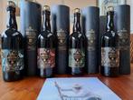 Hertog Jan vatgerijpt 2023 compleet, Ophalen of Verzenden, Nieuw, Flesje(s), Hertog Jan