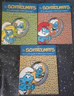 Collection complète 3 tomes Cherche et trouve Schtroumpf, Verzamelen, Smurfen, Verzenden, Nieuw, Verschillende Smurfen, Stripboek