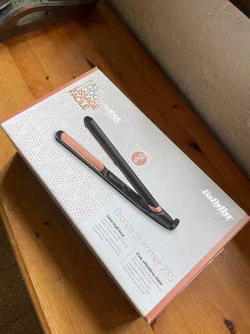 Babyliss stijltang beschikbaar voor biedingen