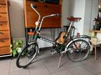 Batavus vouwfiets plooifiets, Fietsen en Brommers, Fietsen | Vouwfietsen, Ophalen, Zo goed als nieuw