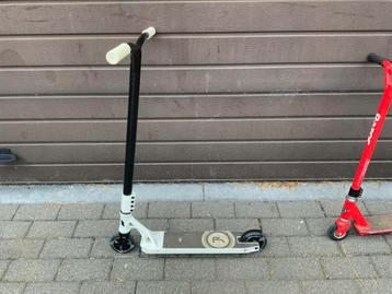 Stunt step beschikbaar voor biedingen