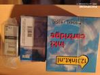 Inktpatronen, Computers en Software, Ophalen, Nieuw, Cartridge, 1 2 3 inkt